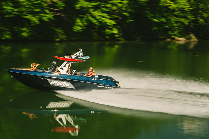2020 Malibu Wakesetter 20 VTX, Press Release
